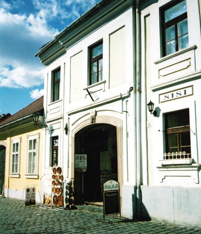 Aranyvár Apartment Eger Exterior foto